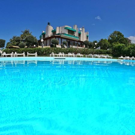 Villalessandra Civitavecchia Ngoại thất bức ảnh