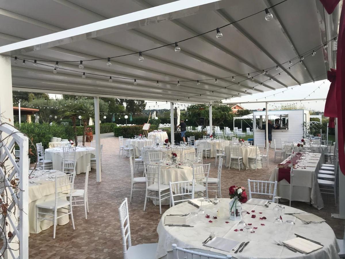 Villalessandra Civitavecchia Ngoại thất bức ảnh