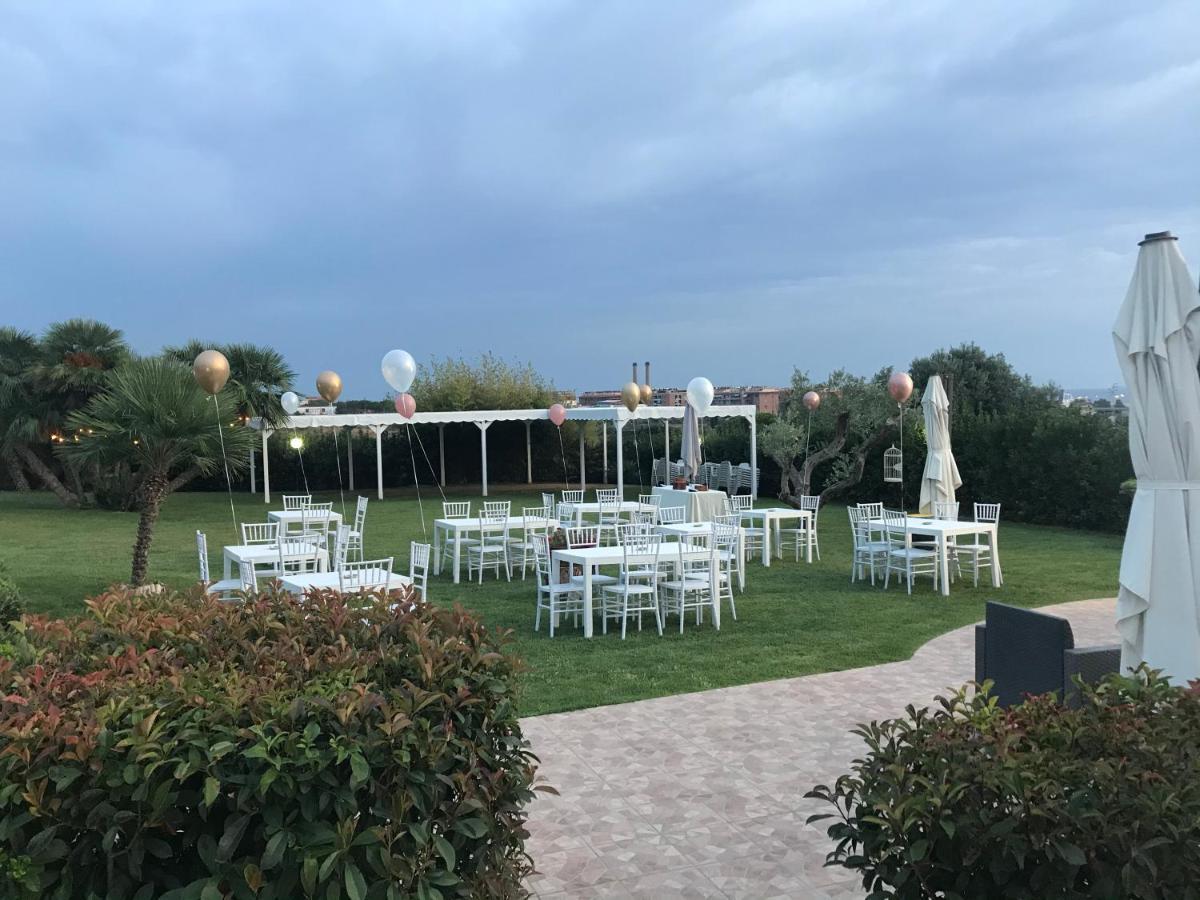 Villalessandra Civitavecchia Ngoại thất bức ảnh