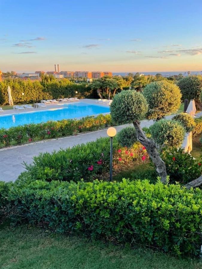 Villalessandra Civitavecchia Ngoại thất bức ảnh
