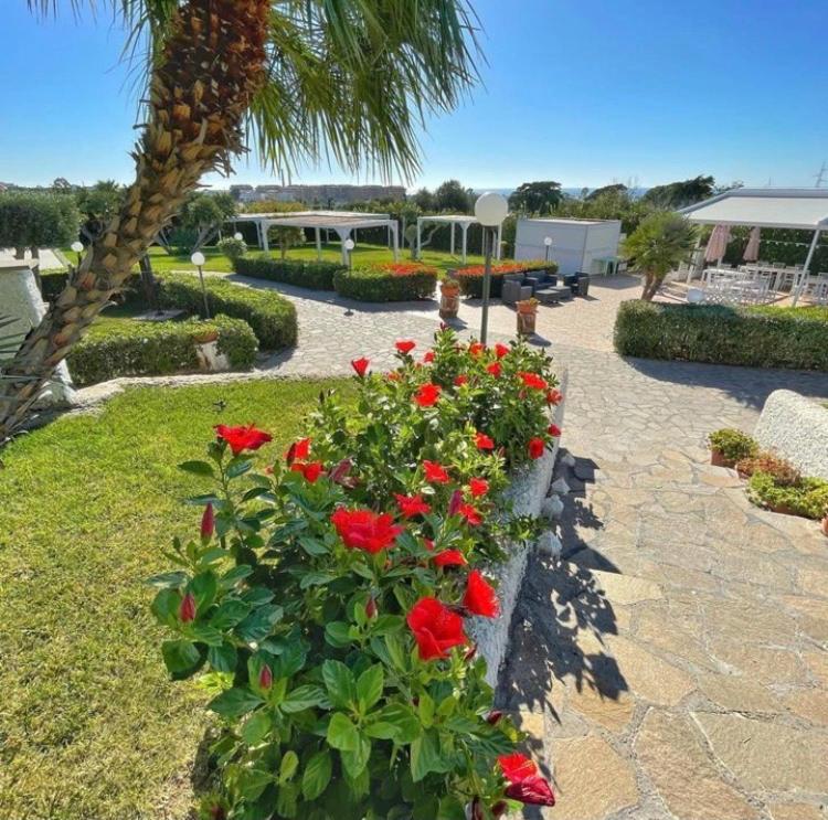 Villalessandra Civitavecchia Ngoại thất bức ảnh